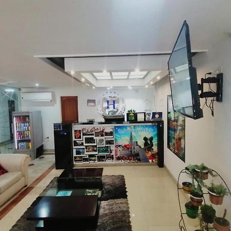 Gran Hotel Cali Valle Екстер'єр фото