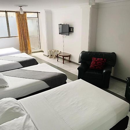 Gran Hotel Cali Valle Екстер'єр фото