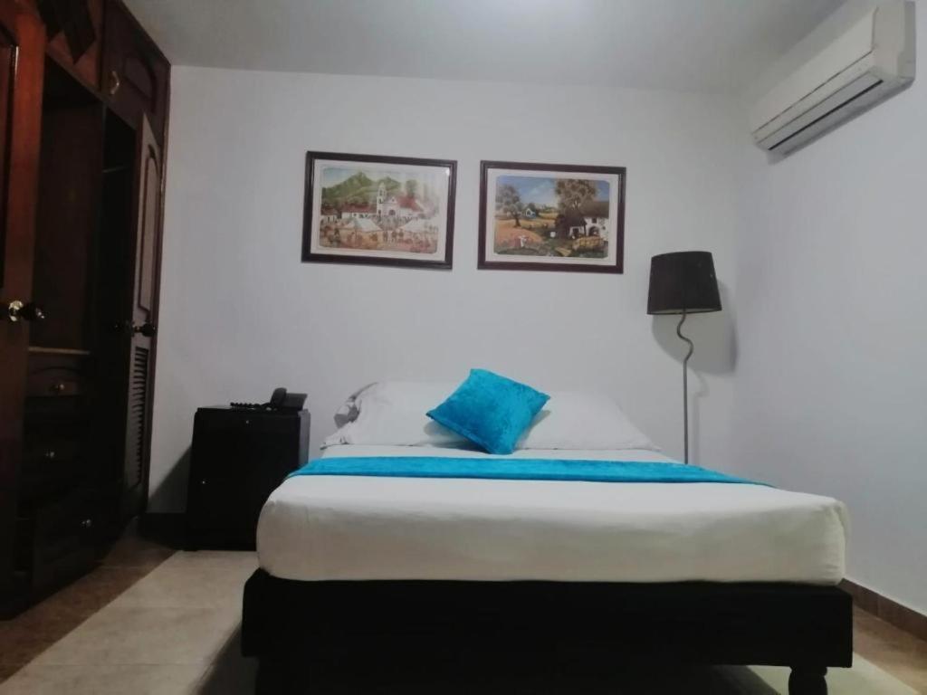 Gran Hotel Cali Valle Екстер'єр фото