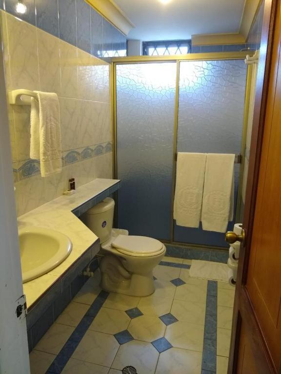 Gran Hotel Cali Valle Екстер'єр фото