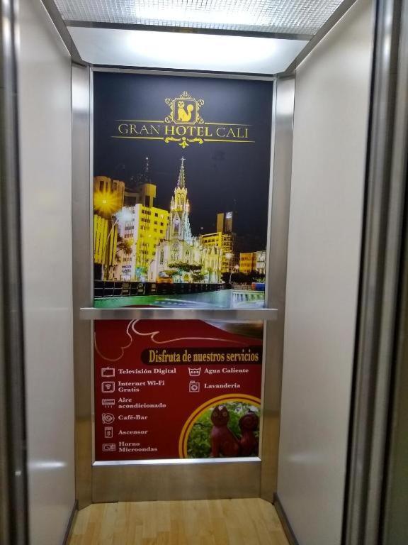 Gran Hotel Cali Valle Екстер'єр фото