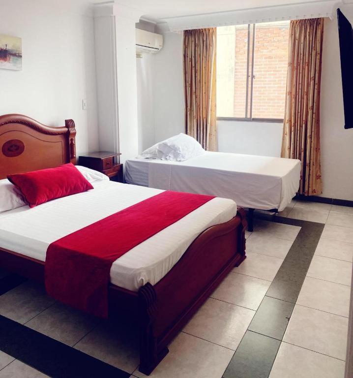 Gran Hotel Cali Valle Екстер'єр фото