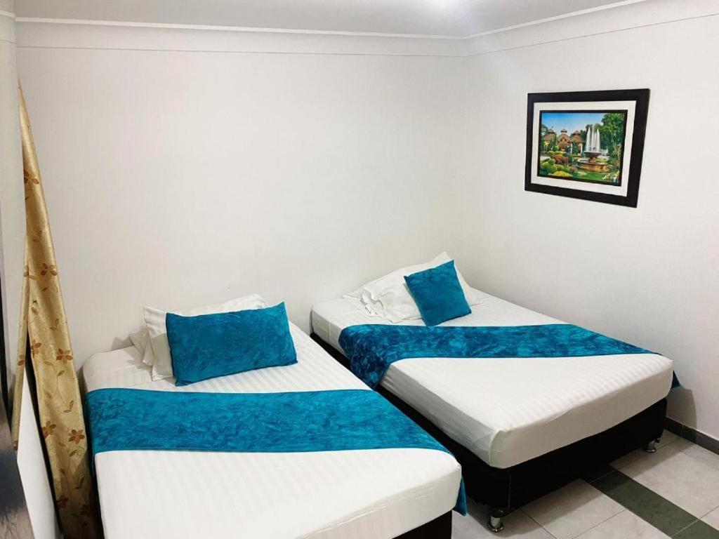 Gran Hotel Cali Valle Екстер'єр фото
