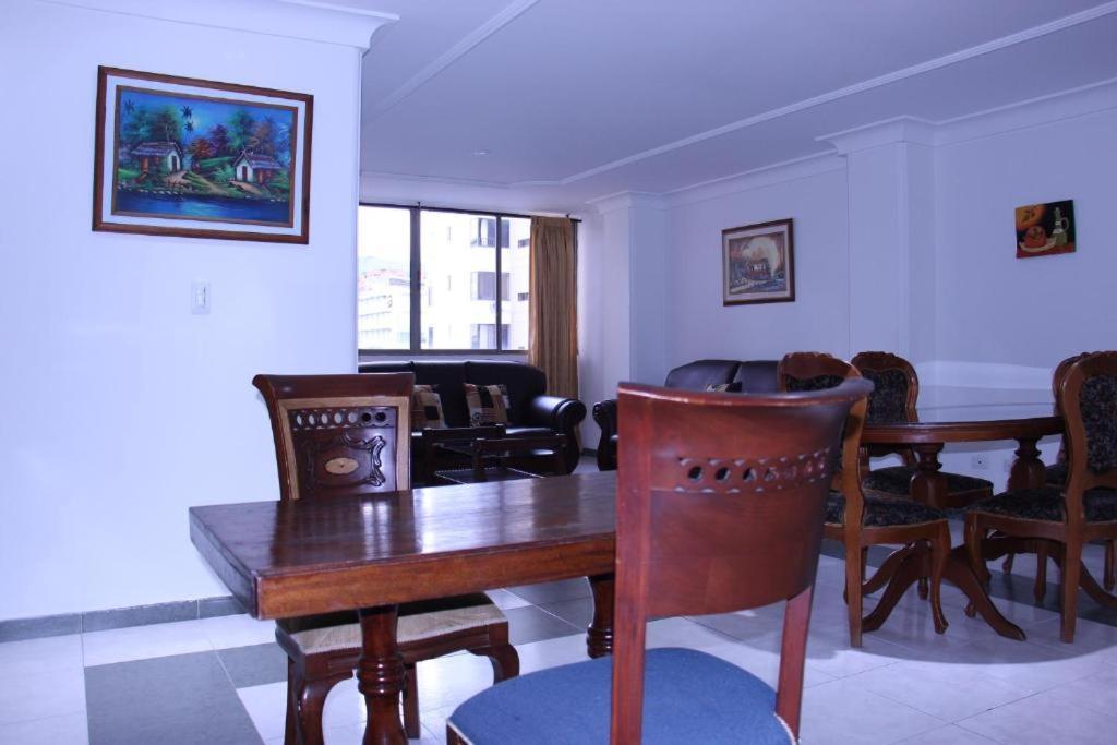 Gran Hotel Cali Valle Екстер'єр фото