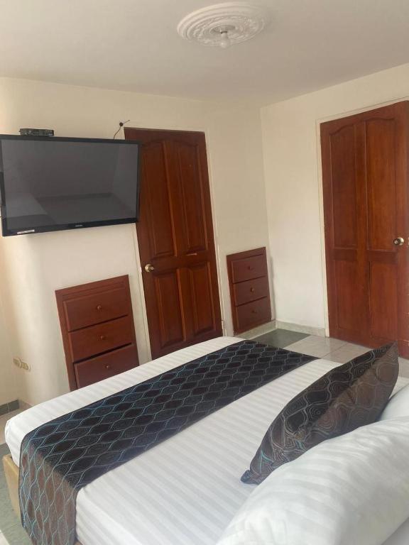 Gran Hotel Cali Valle Екстер'єр фото